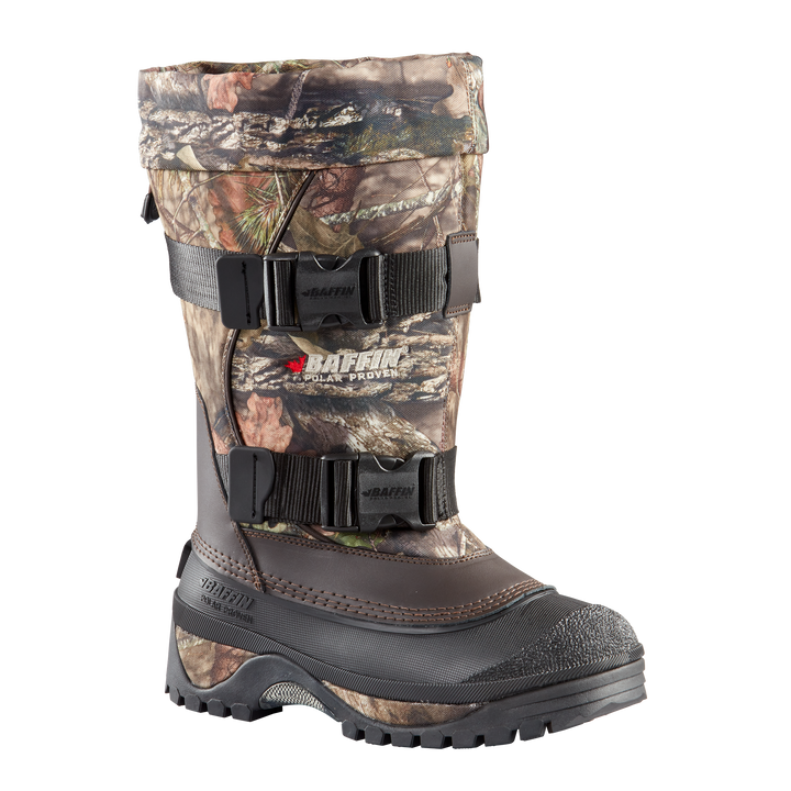 WOLF | Men's Boot - Primary || Mossy Oak