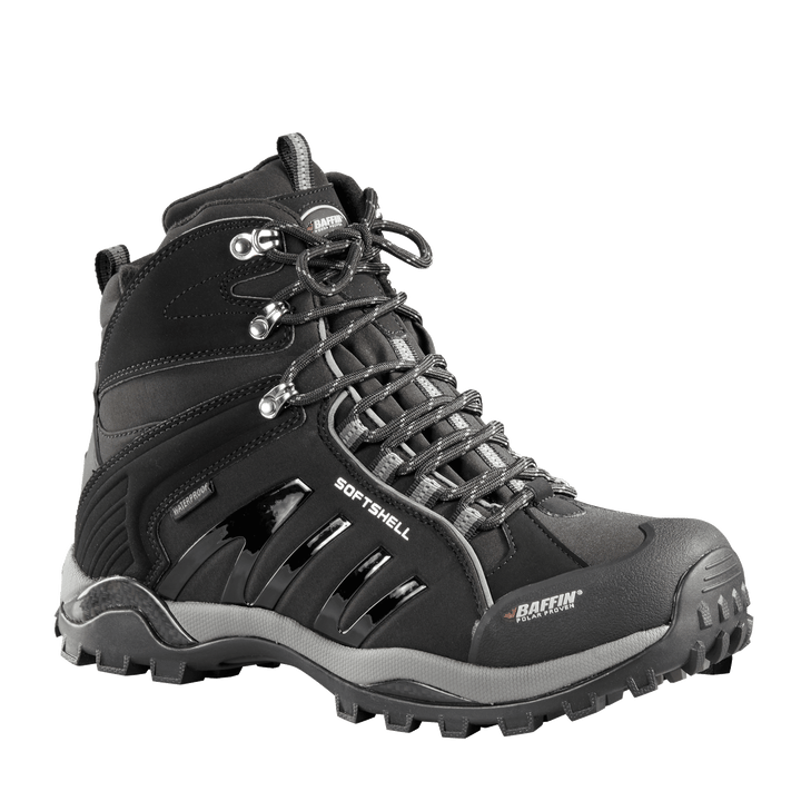 ZONE | Men's Boot - Primary || Black