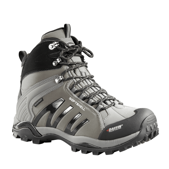 ZONE | Men's Boot - Primary || Charcoal