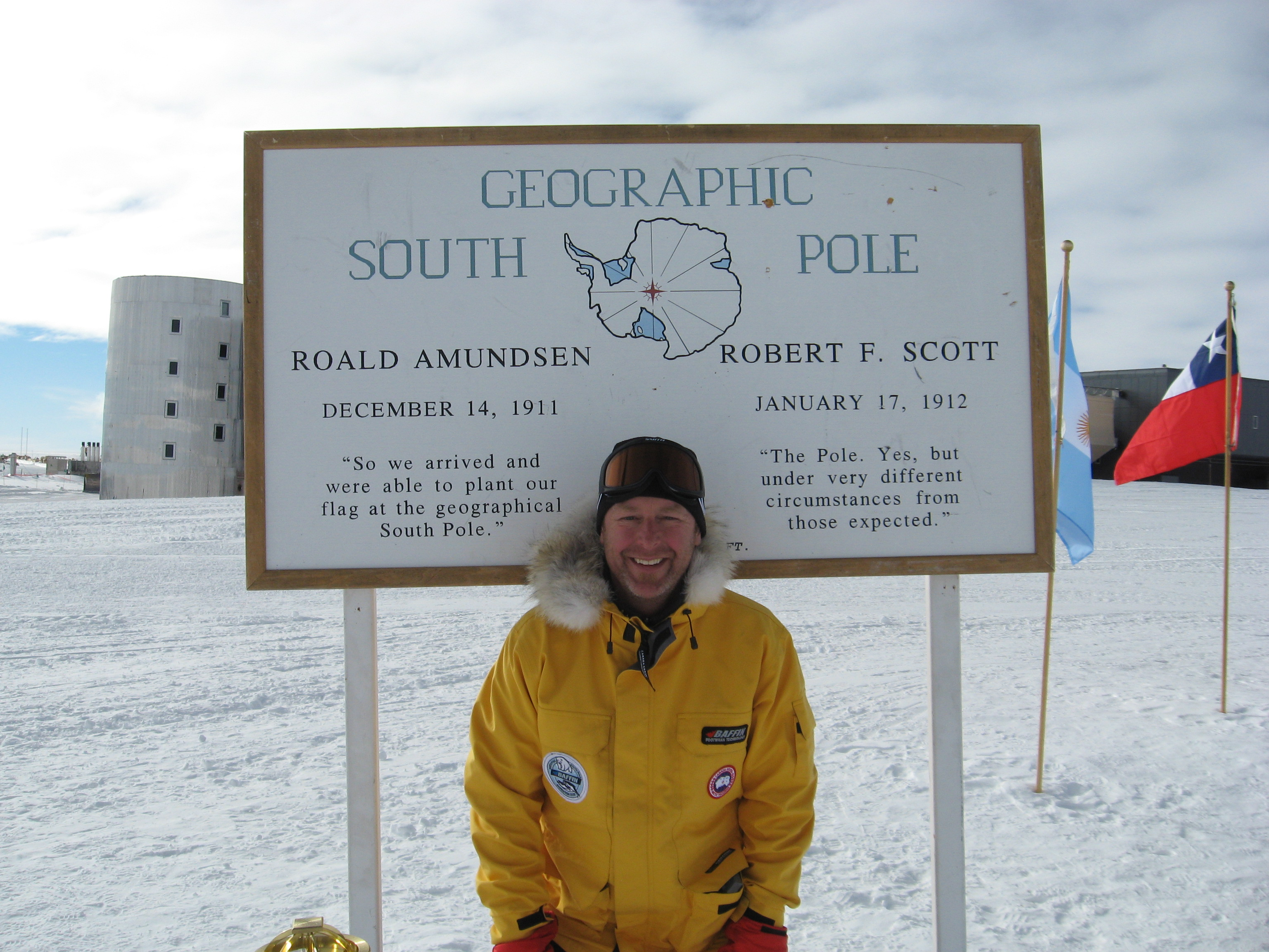 2006: POLAR PROVEN