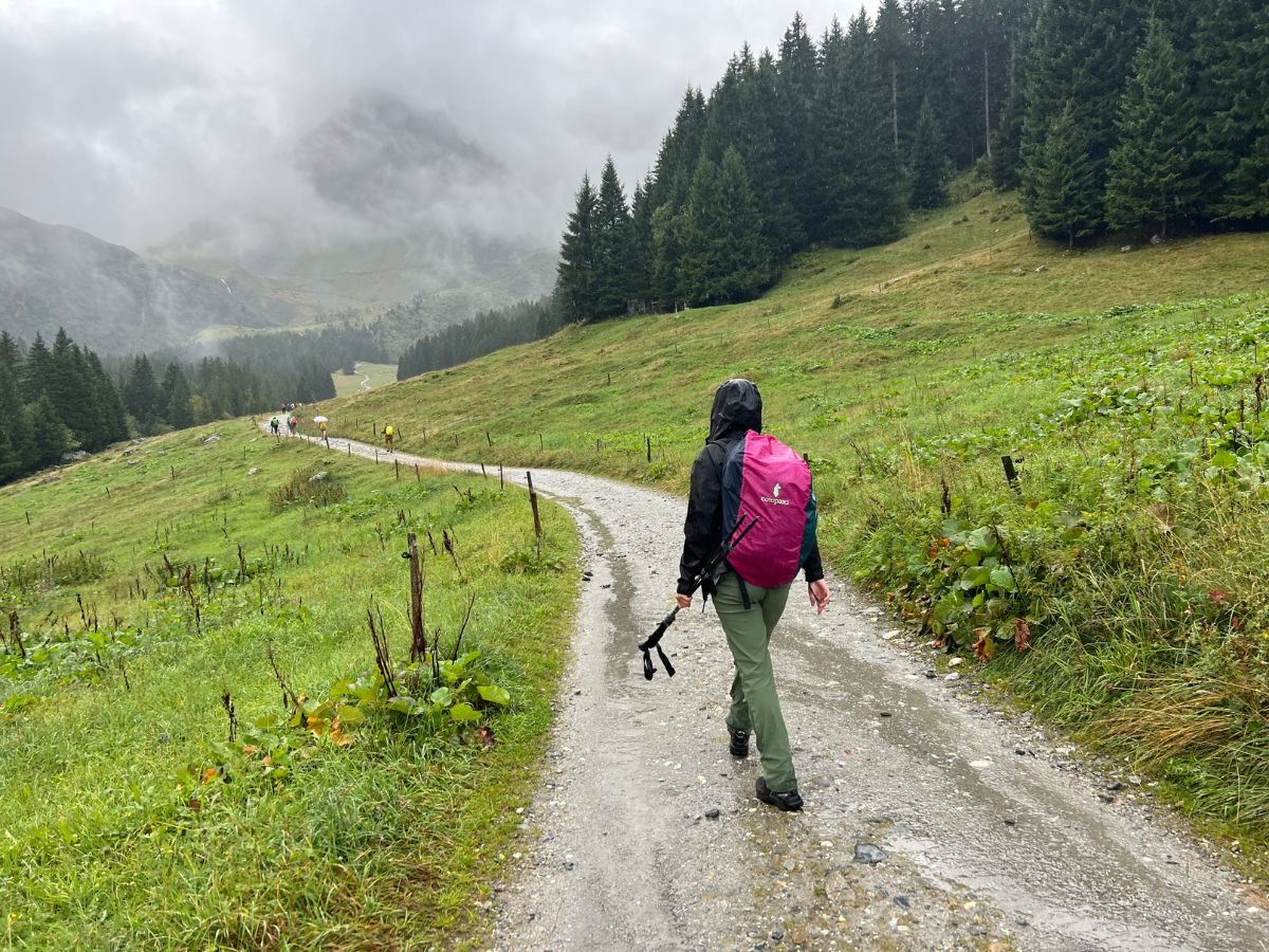 Alpine Odyssey | Mont Blanc Trek – Side Trails: Day 2