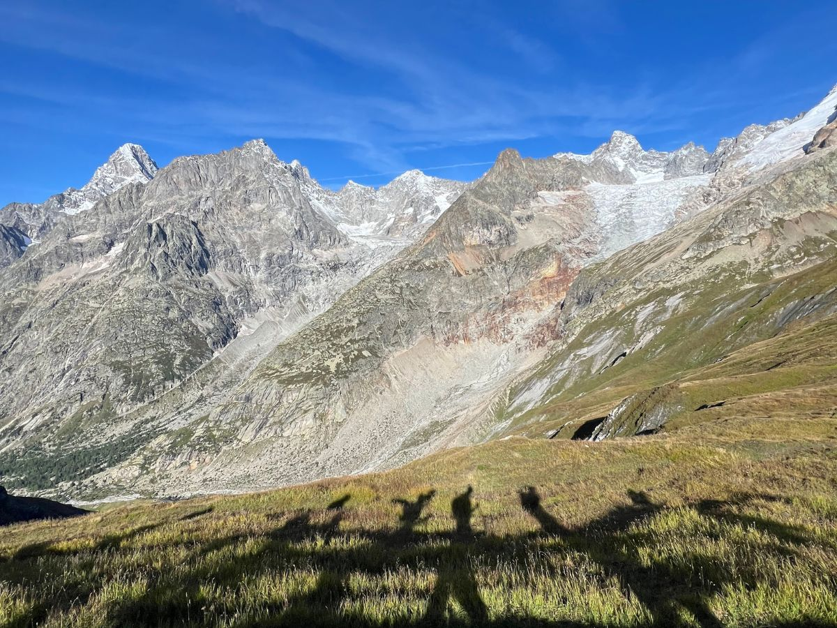 Alpine Odyssey | Mont Blanc Trek – Side Trails: Day 5
