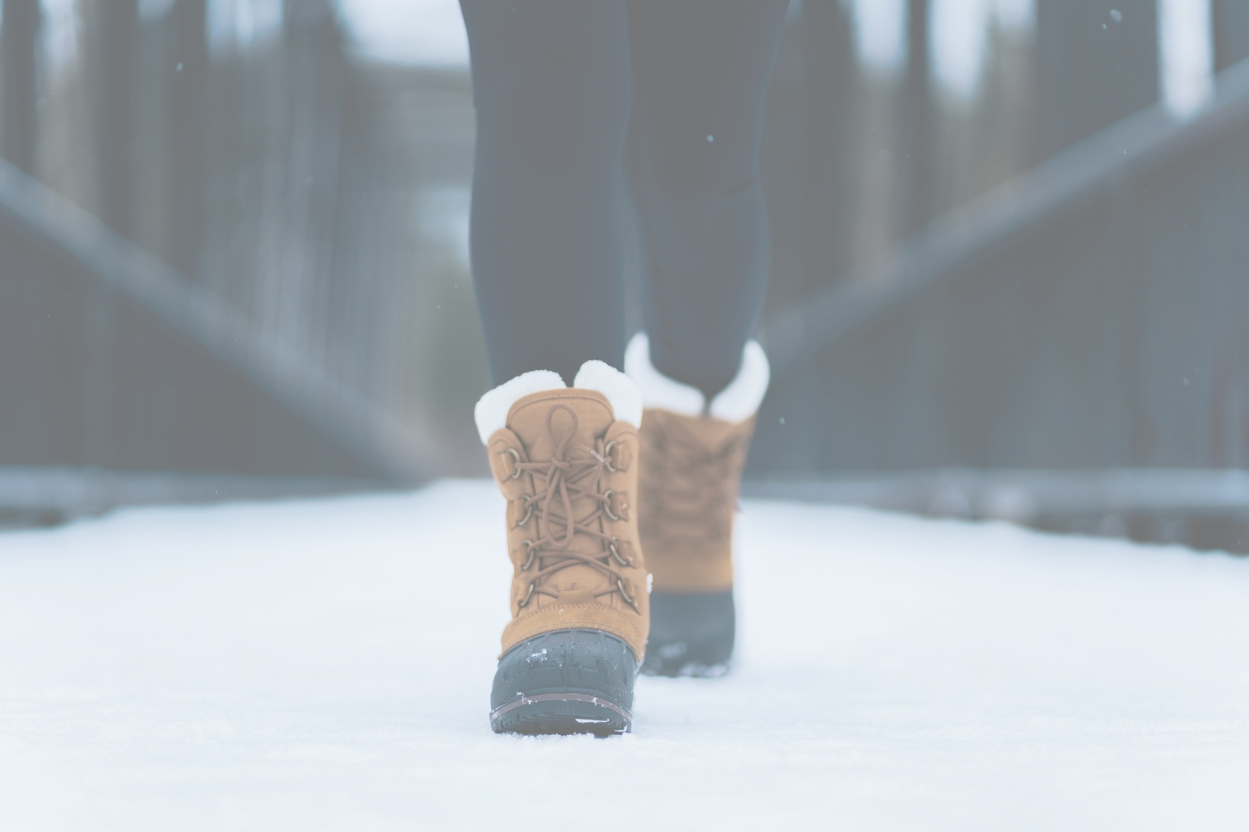 BAFFIN PRESENTS BOBCAYGEON: A WINTER BOOT FOR ALL
