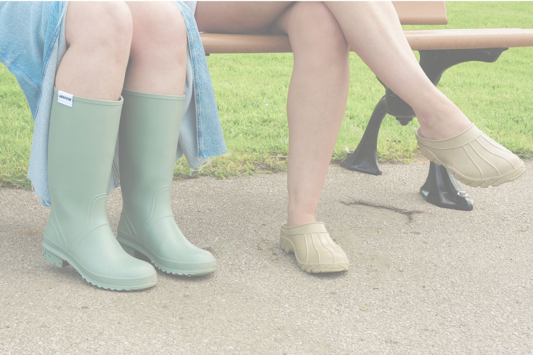 READY FOR WHATEVER THE DAY BRINGS: LIFESTYLE RUBBER BOOTS BUILT FOR EVERYDAY CONDITIONS