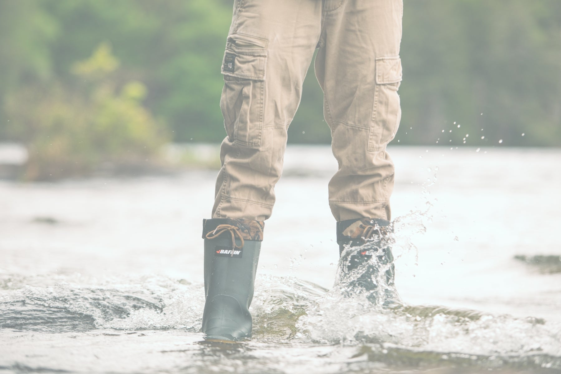 DEMYSTIFYING WATERPROOFING: BAFFIN’S GUIDE TO STAYING DRY, WHEREVER YOU ROAM