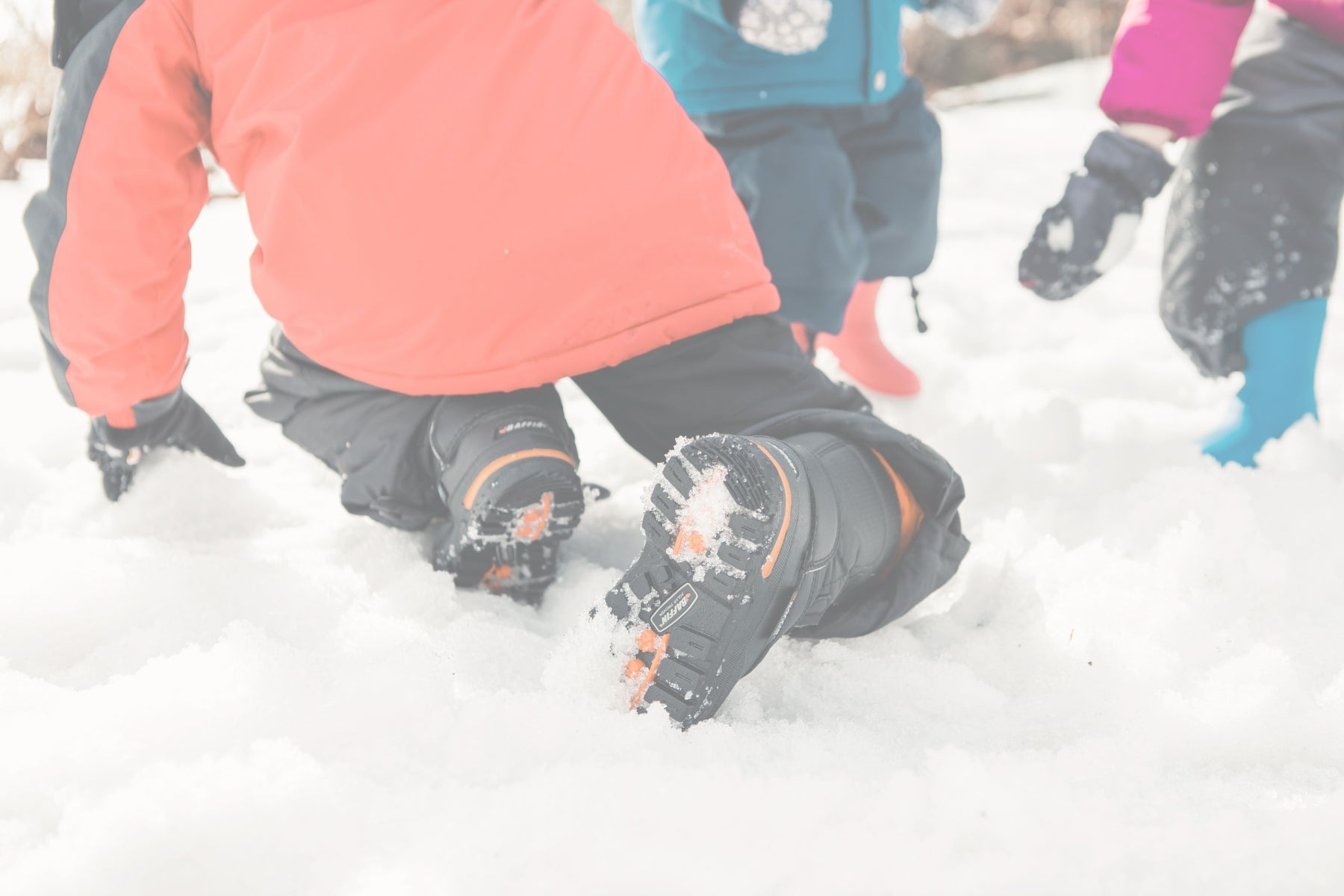 WINTER READY FROM THE GROUND UP: KIDS’ BOOTS BUILT FOR REAL COLD