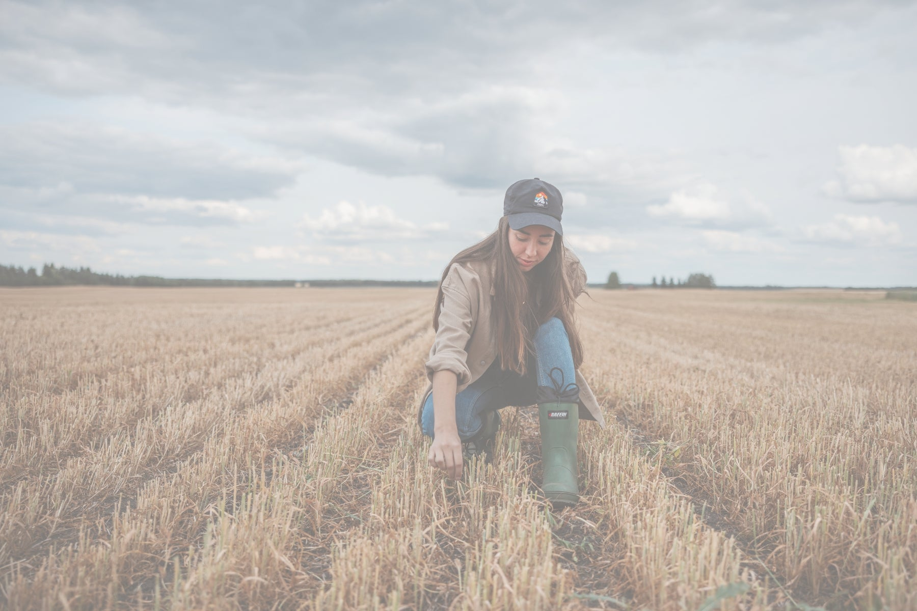 BUILT FOR THE WORK BEHIND THE HARVEST: ESSENTIAL FOOTWEAR FOR AGRICULTURE