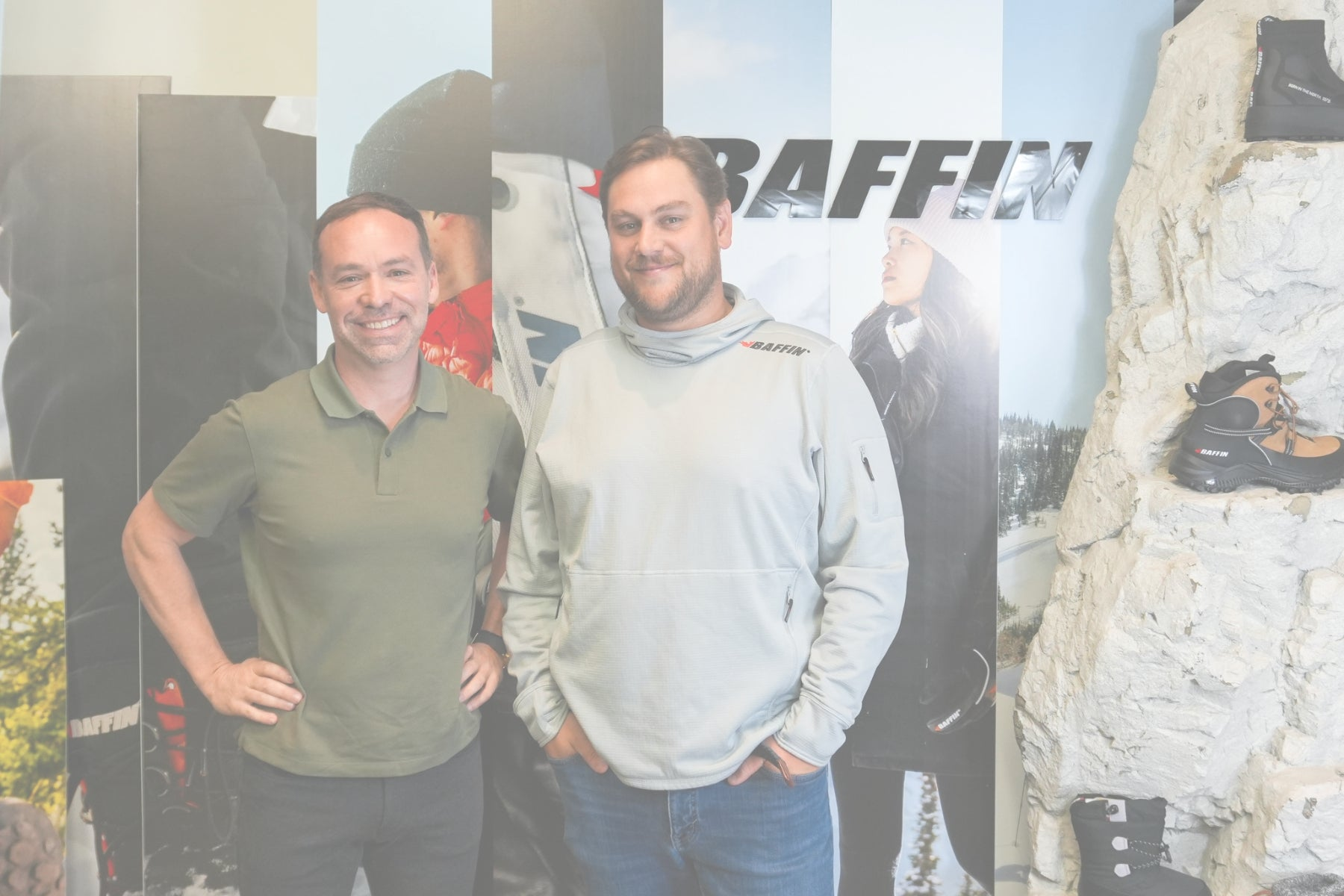 BAFFIN JOINS THE ROYER GROUP OF COMPANIES