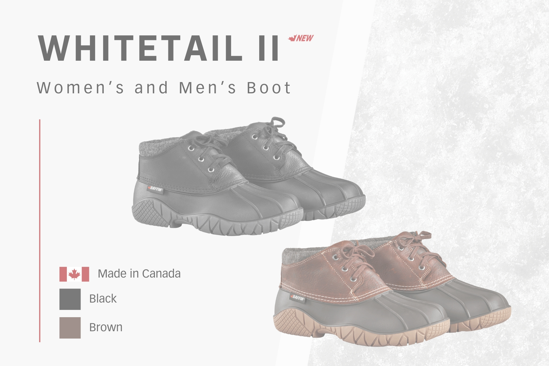Meet WHITETAIL II, Built to Brave Canada’s Elements