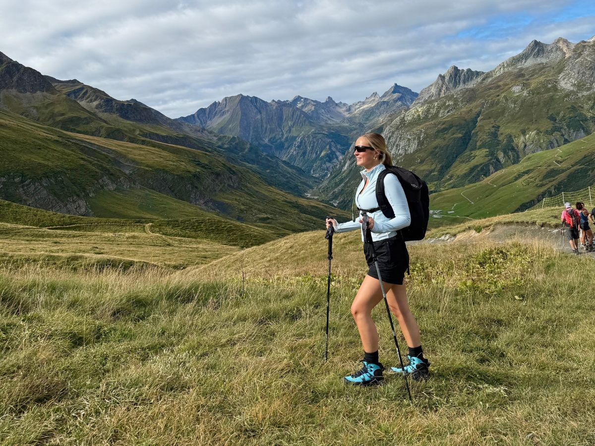 Alpine Odyssey | Mont Blanc Trek – Side Trails: Day 3