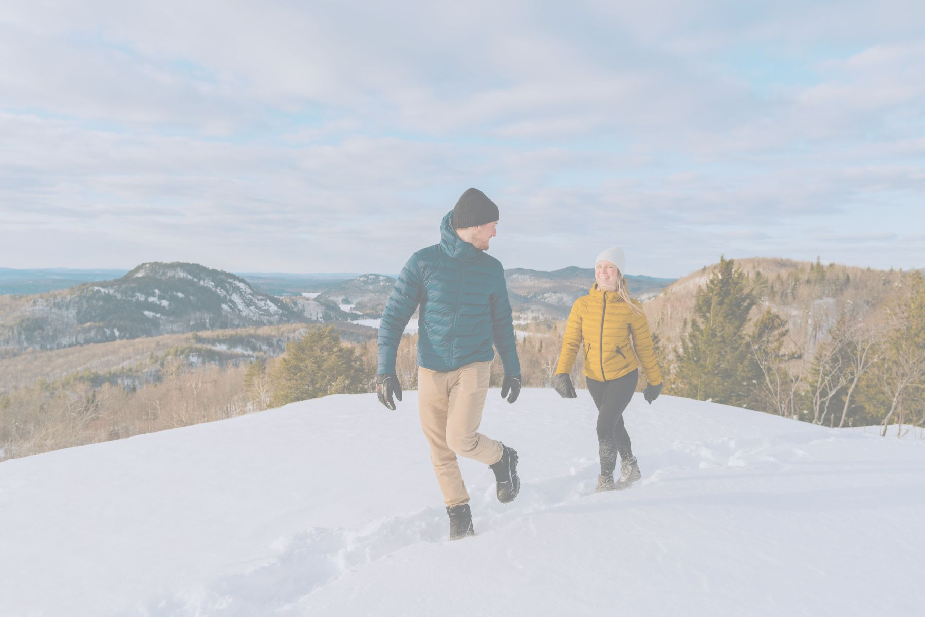 Baffin’s Ultimate Hiking Gear Guide: Gear Up for Your Next Adventure with Boots, Base Layers and more!