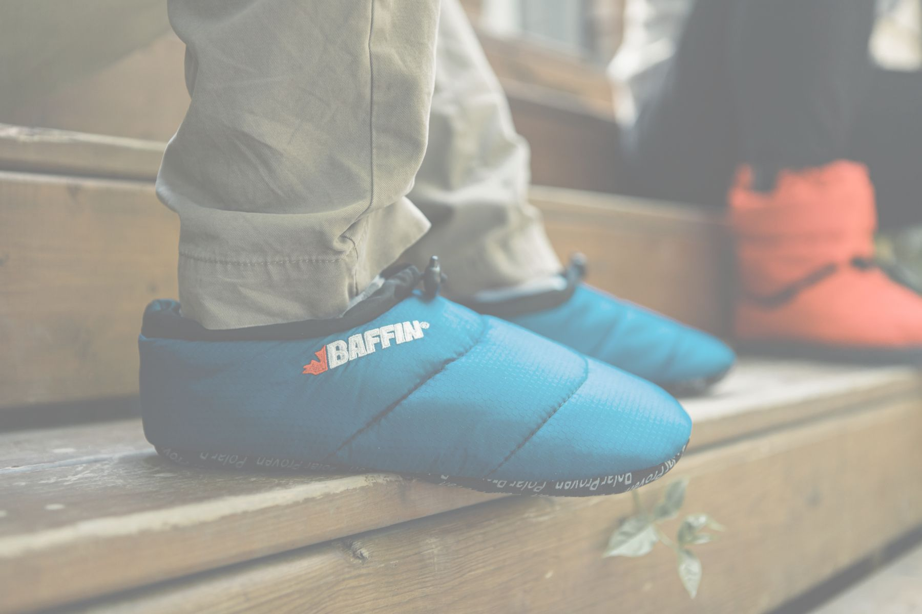 BAFFIN PRESENTS NEW AND IMPROVED HYBRID SLIPPERS COLLECTION