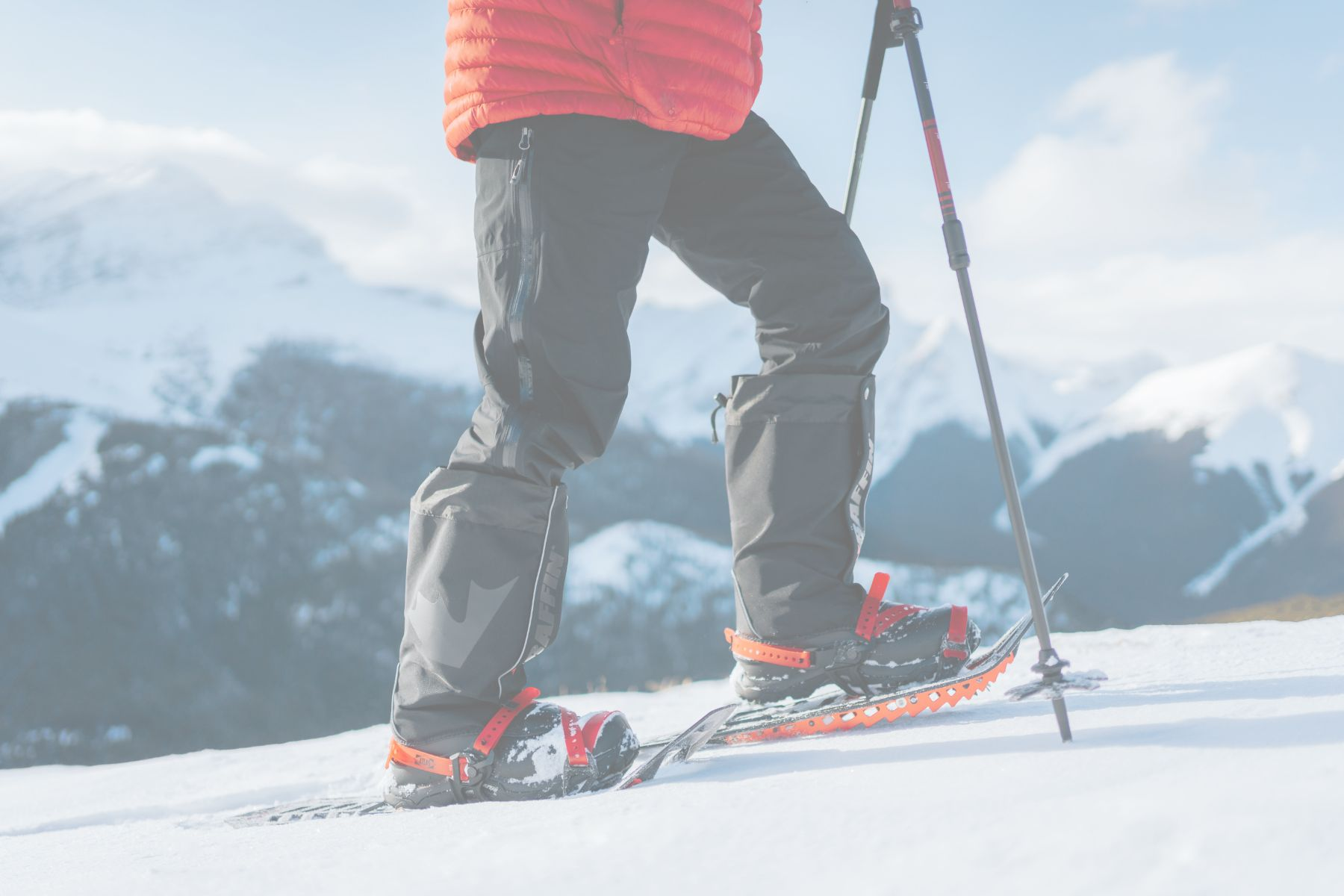 INTRODUCING LITESPORT: A WINTER SPORT BOOT FOR MEN