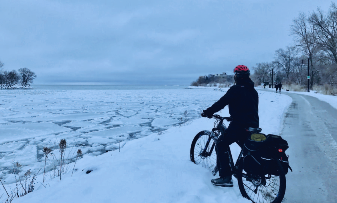 2018: EXPLORE YOUR OUTDOORS