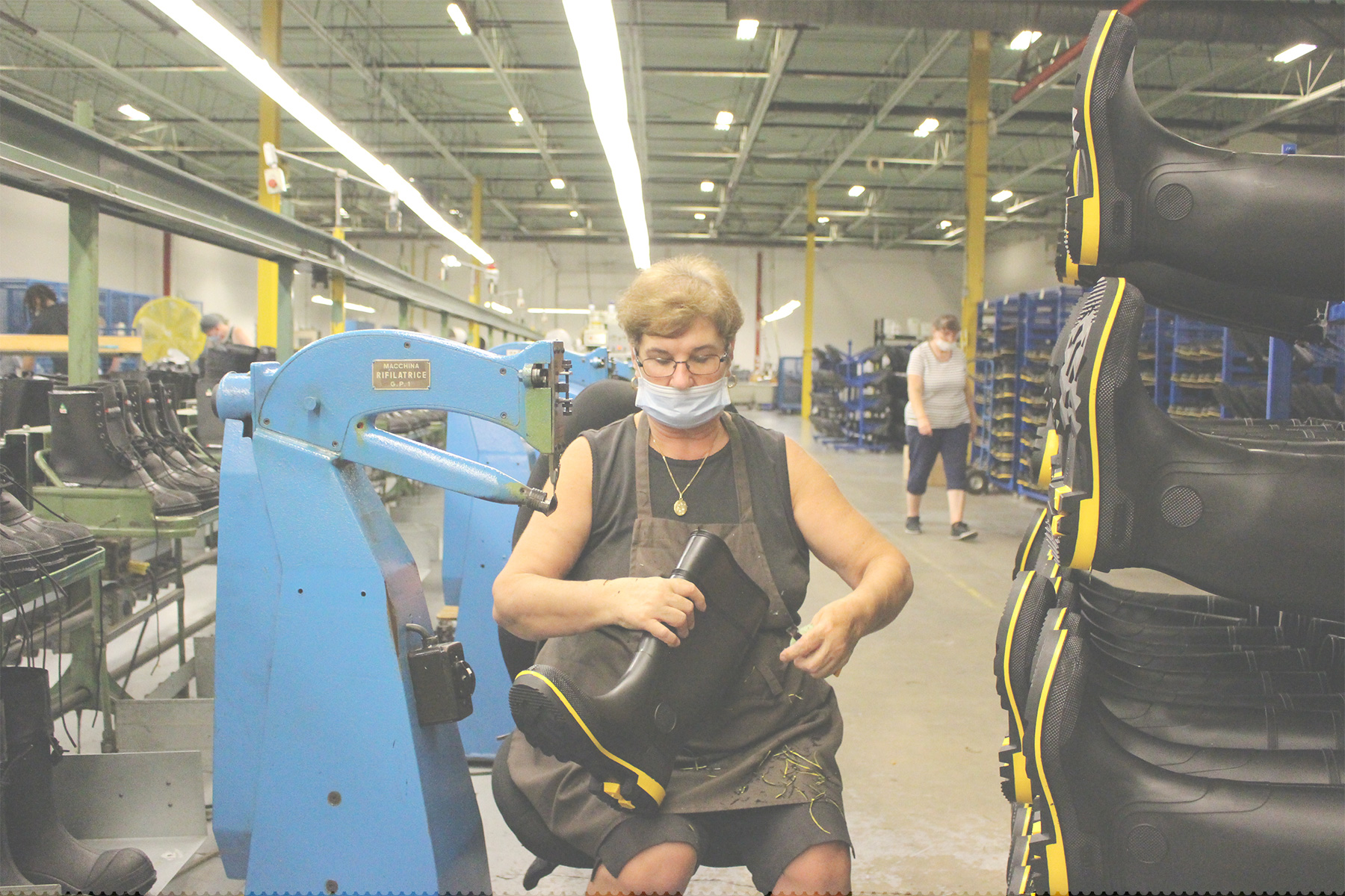 How Baffin’s Cold Climate Products are Made
