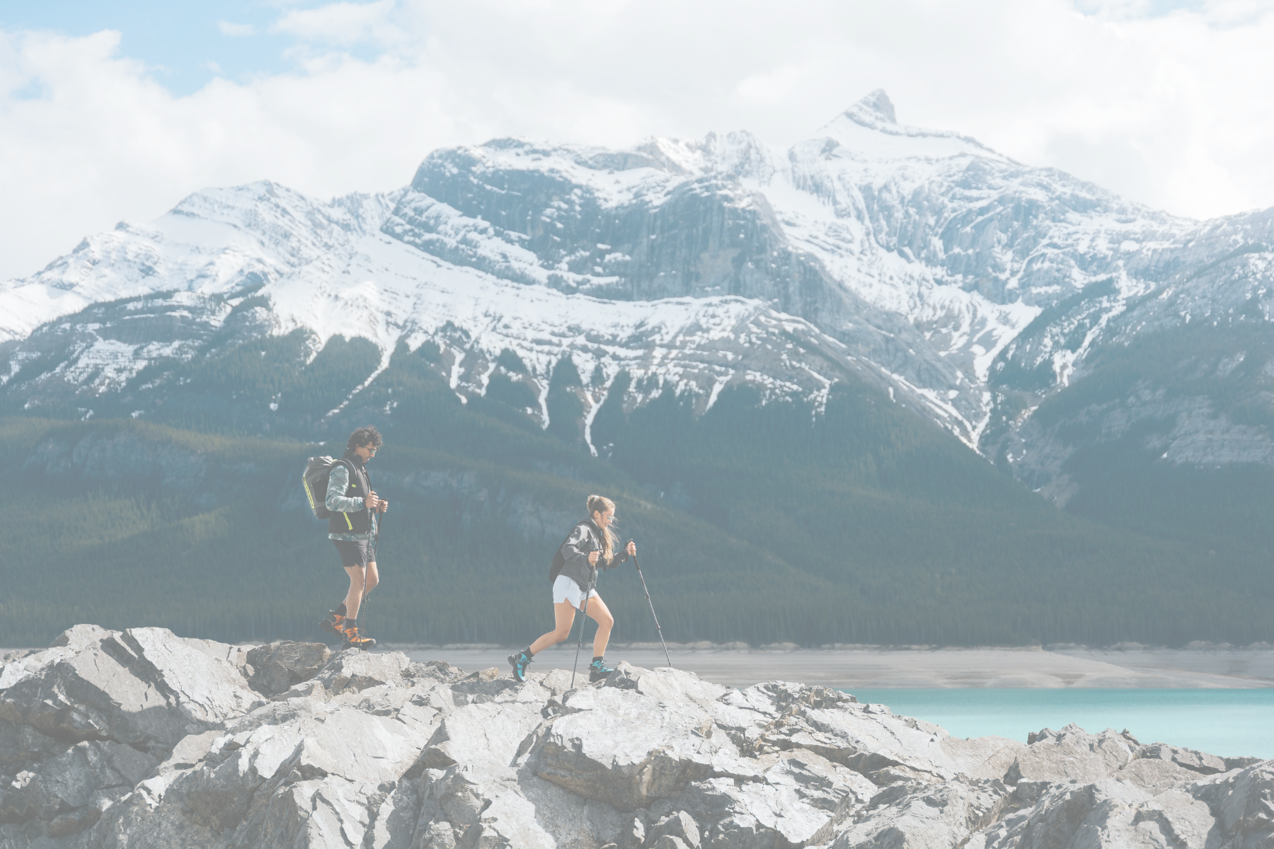 Meet Your New Trail Companion: Introducing the Terrain Collection