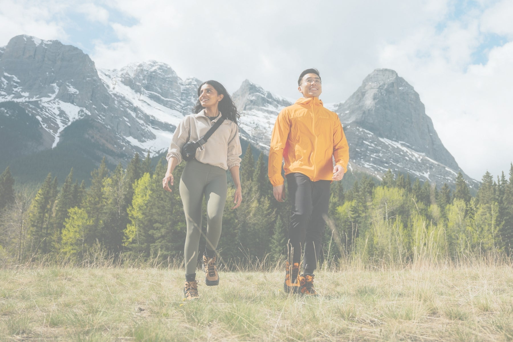 BAFFIN ENTERS HIKING BOOT CATEGORY WITH LAUNCH OF TERRAIN COLLECTION
