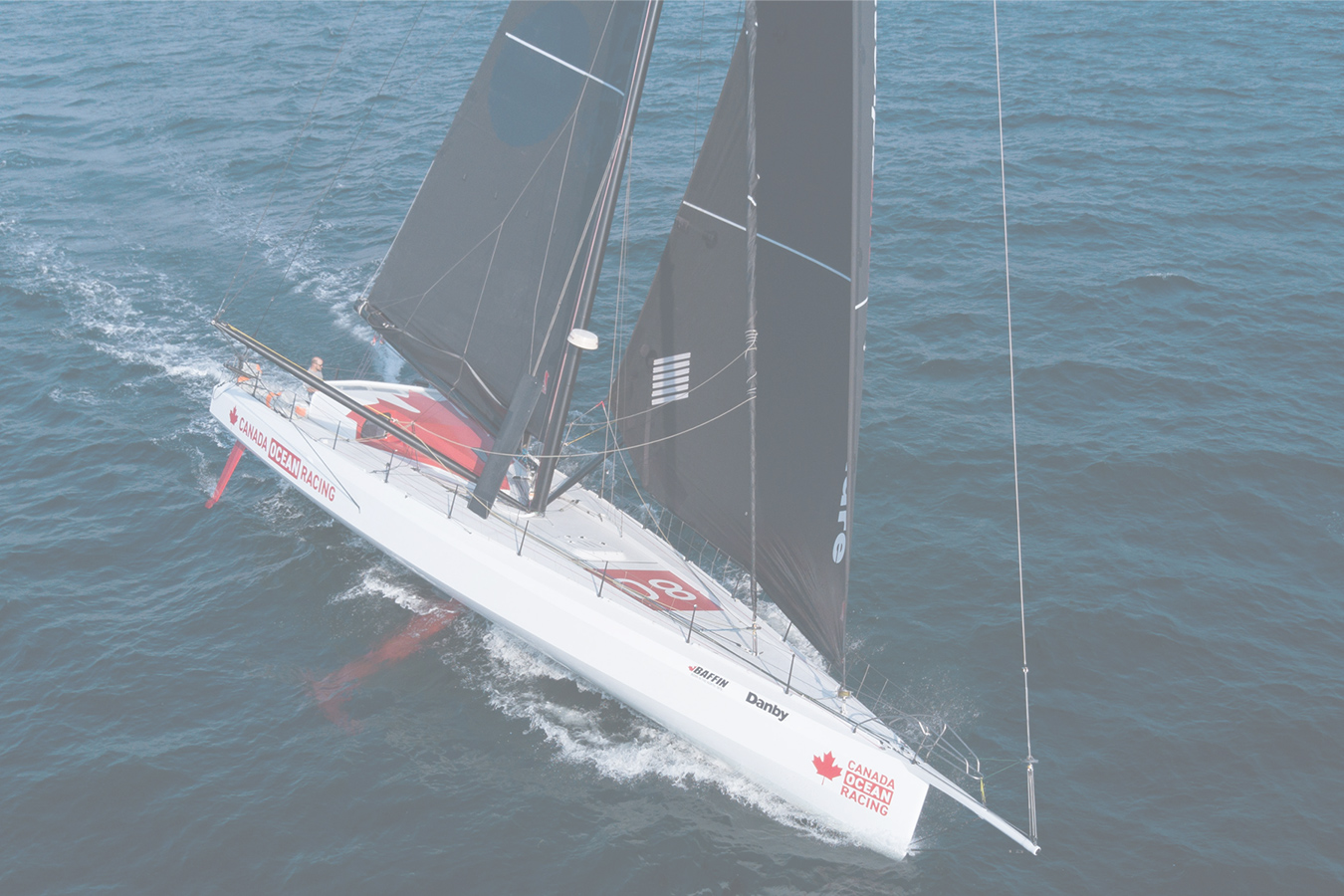 BAFFIN ANNOUNCES PARTNERSHIP WITH CANADA OCEAN RACING