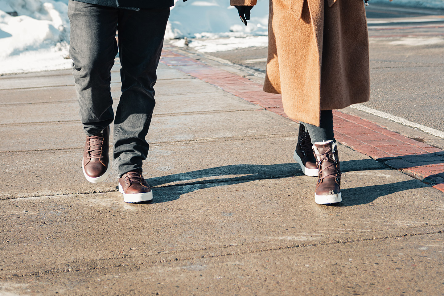 Women's Leisure Footwear