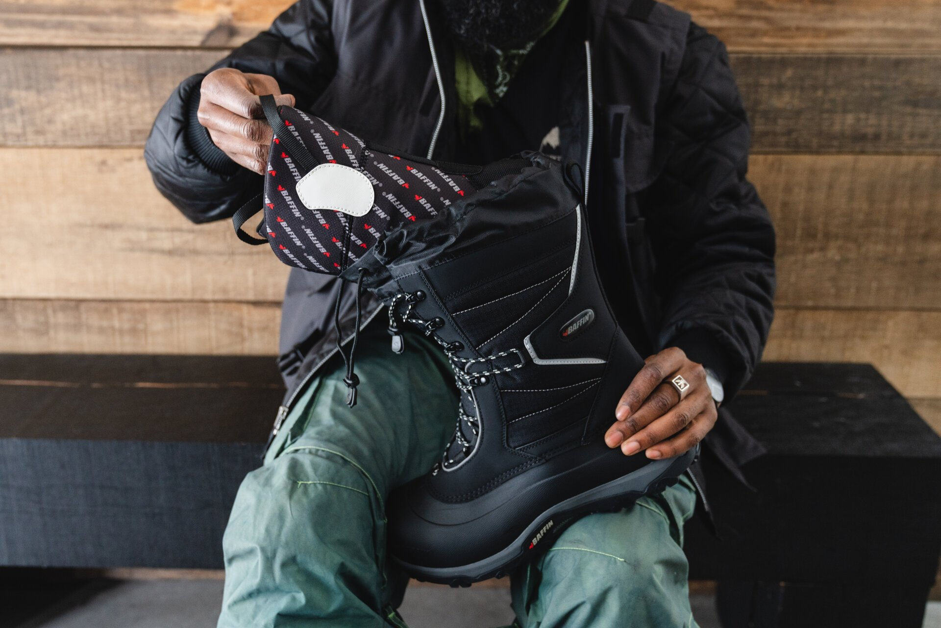 Men's Boot Replacement Liners