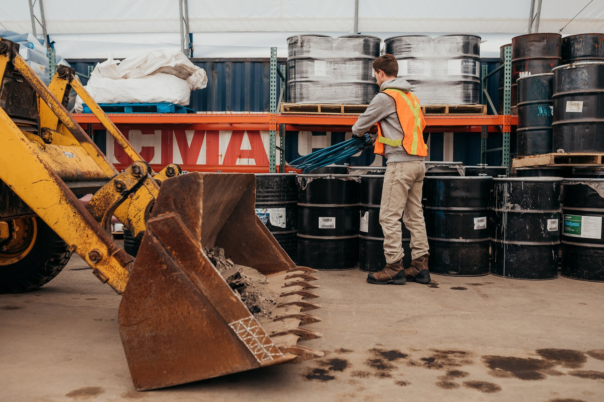 Chemical Safety Boots
