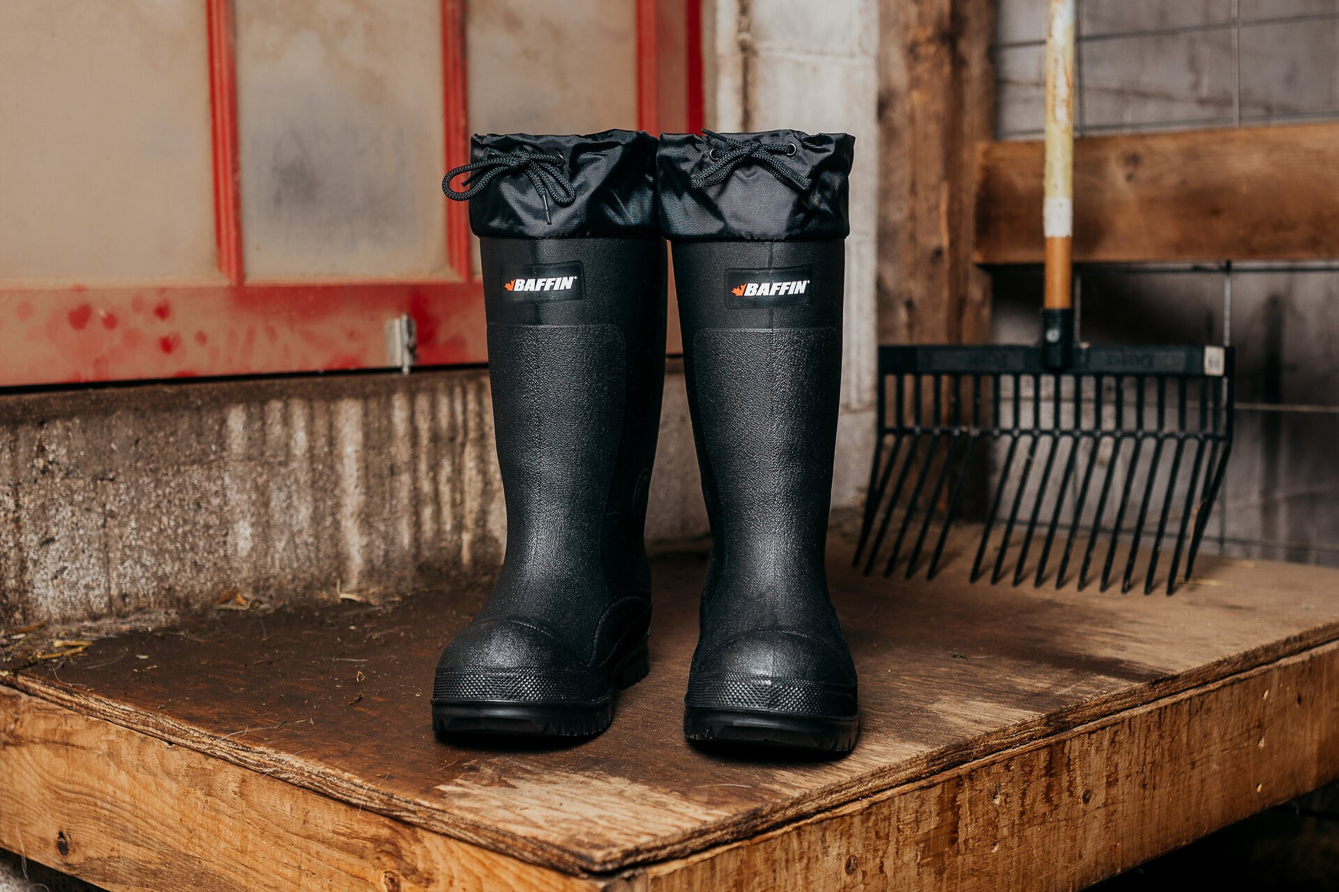 Oil & Gas Industry Safety Boots
