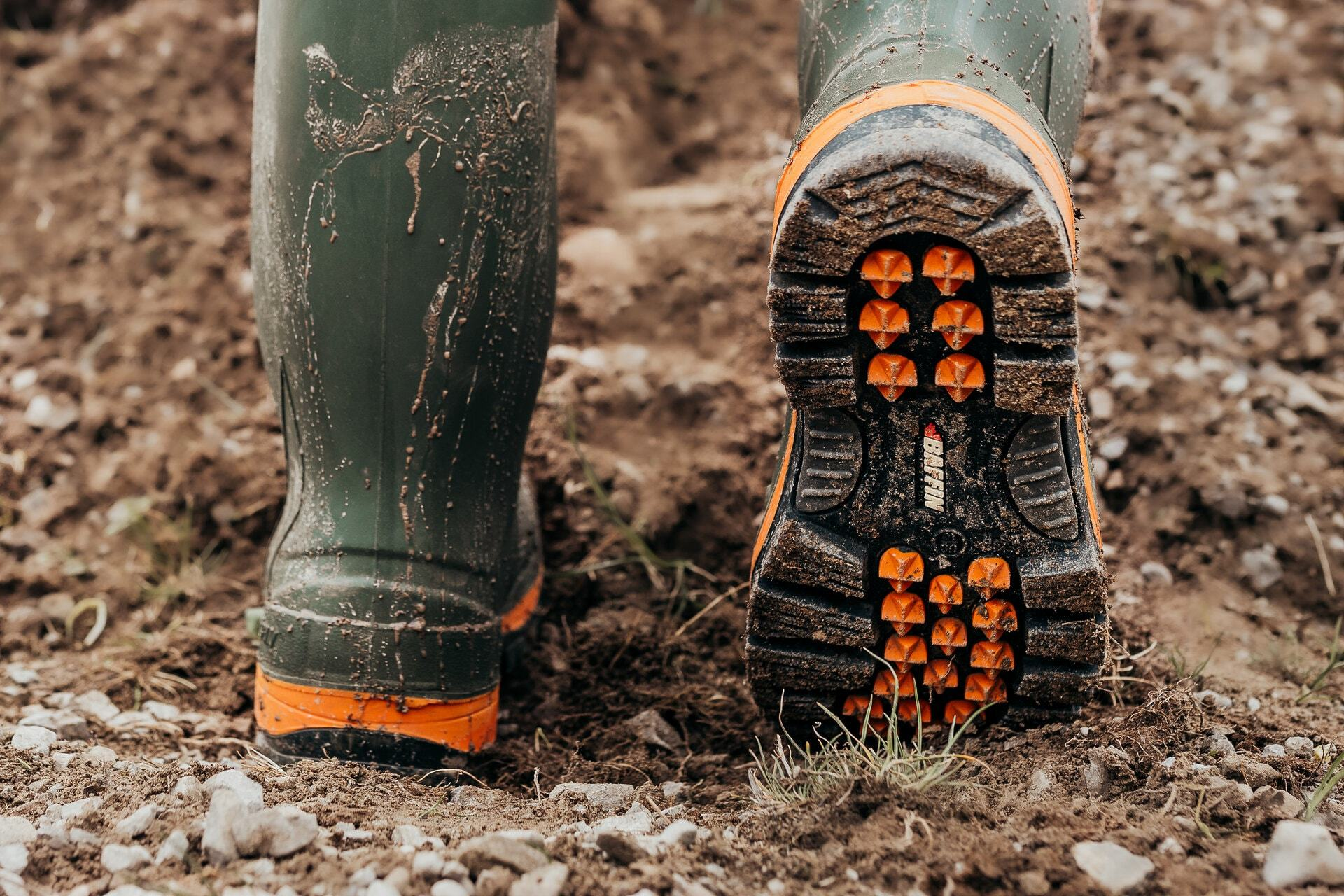 Slip Resistant Footwear