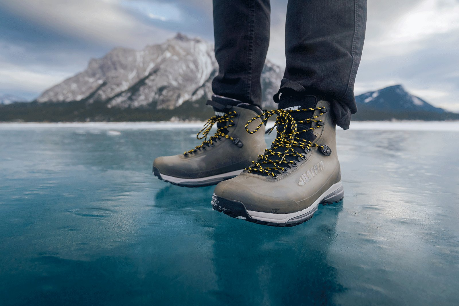 Men's Snow Boot