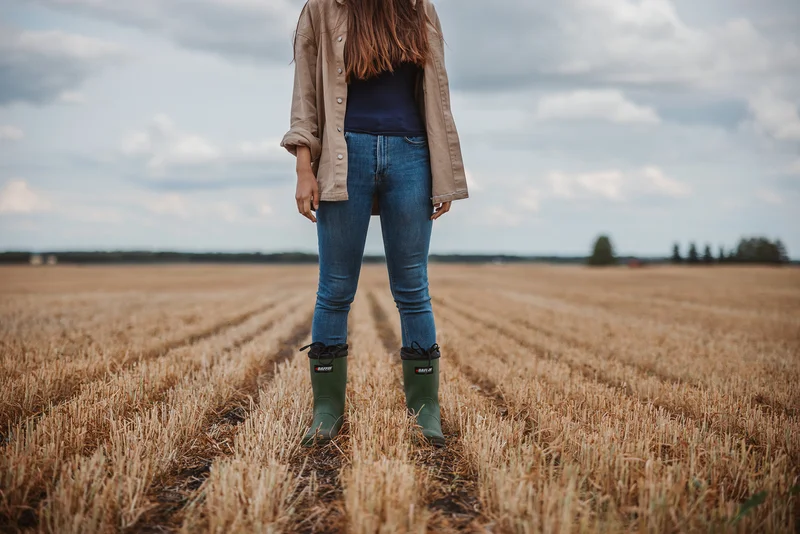 Industrial Footwear Made in Canada