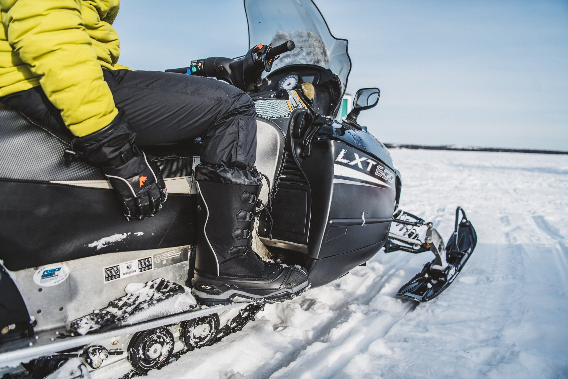 Women's Powersports Boots & Accessories