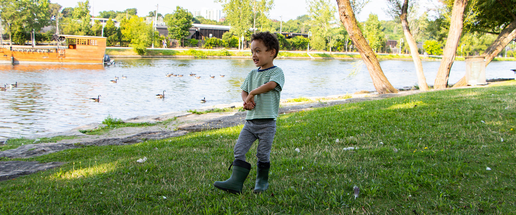 KIDS ELEMENTAL RATED BOOTS
