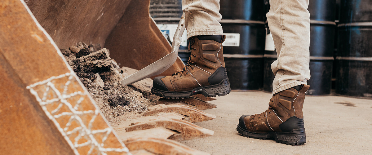 Men's Industrial Elemental Rated Boots