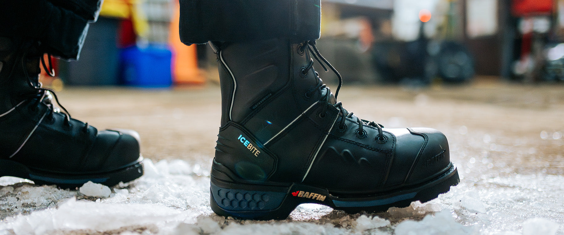 Women's Industrial Northern Rated Boots