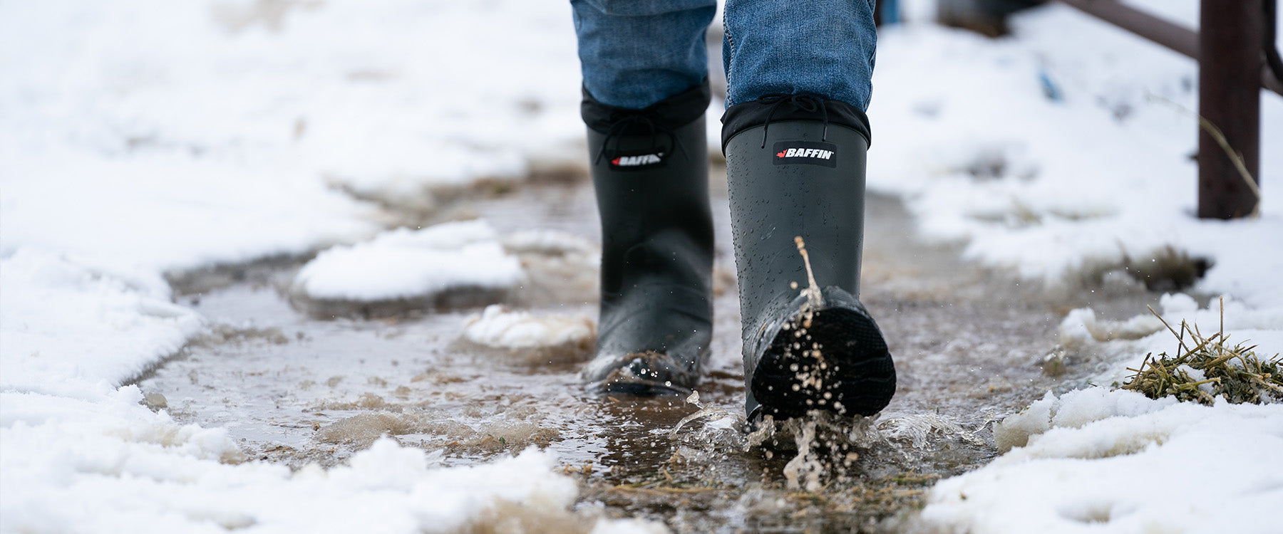 Women's Industrial Tundra Rated Boots