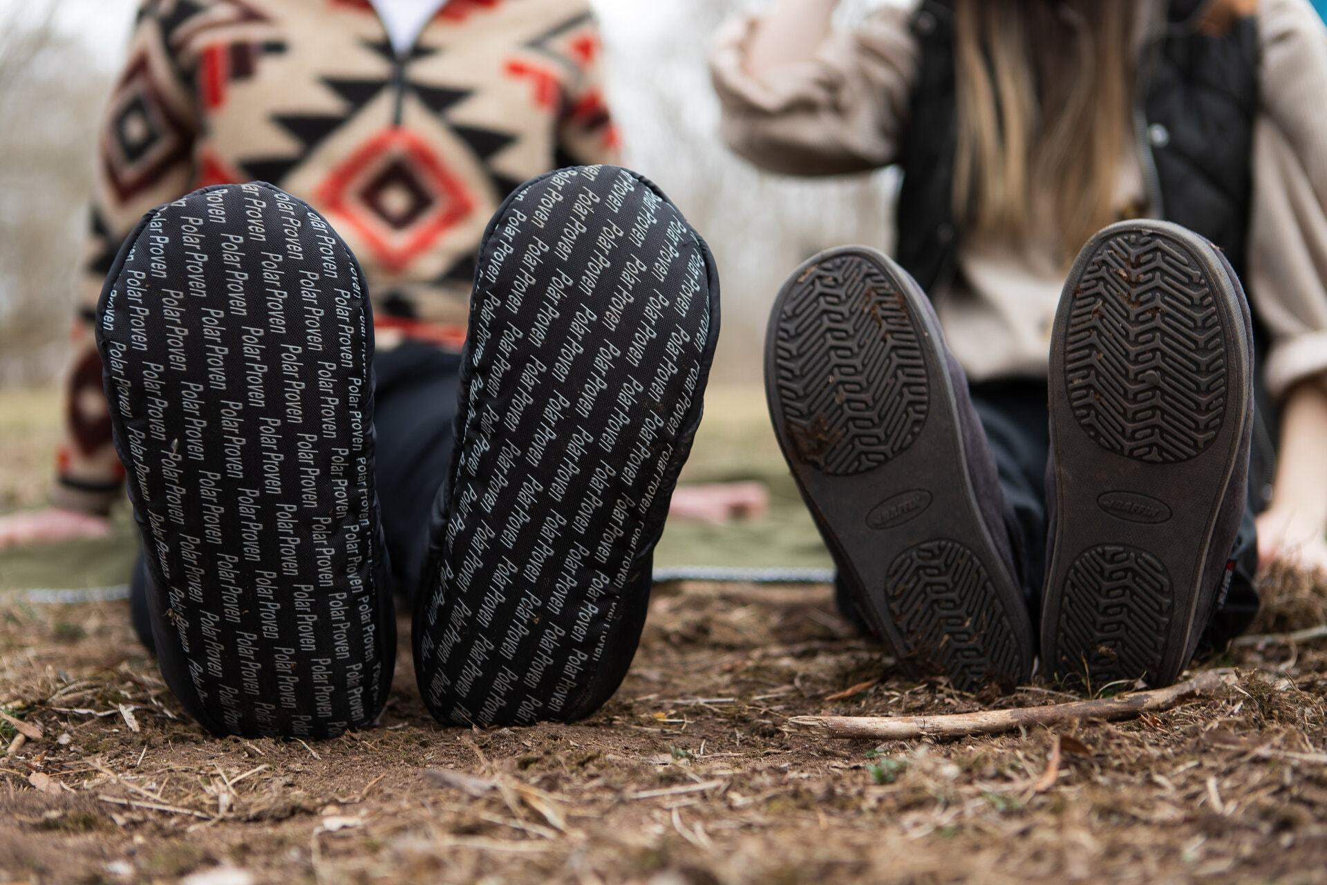 Women's Indoor / Outdoor Hybrid Slippers