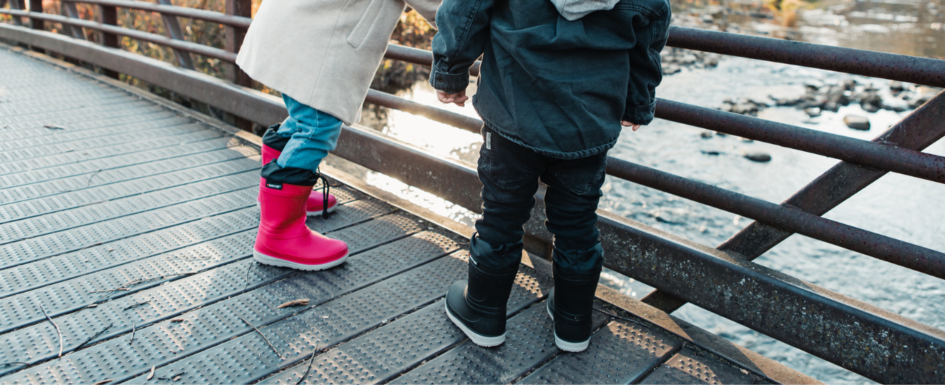 Kids Winter Boots