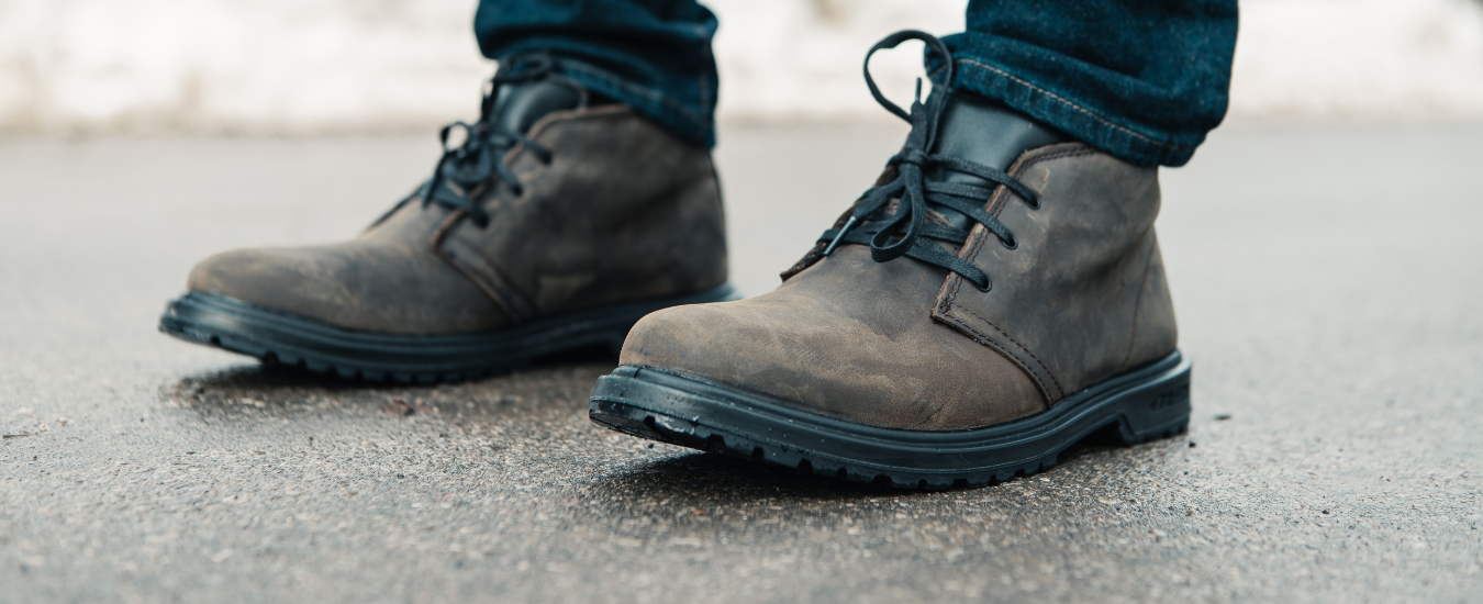 Men's Leisure Footwear