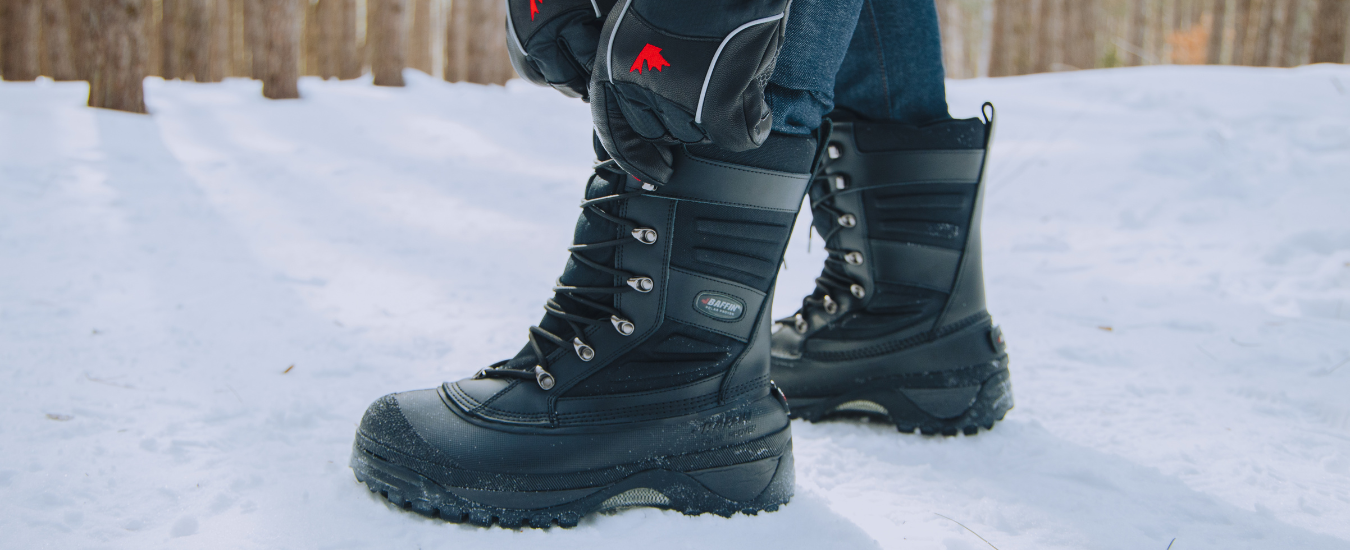 Men's Tundra Rated Boots