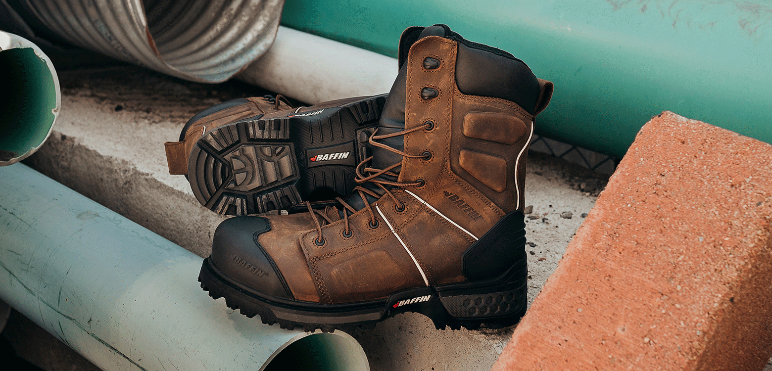 Safety Toe & Plate Collection