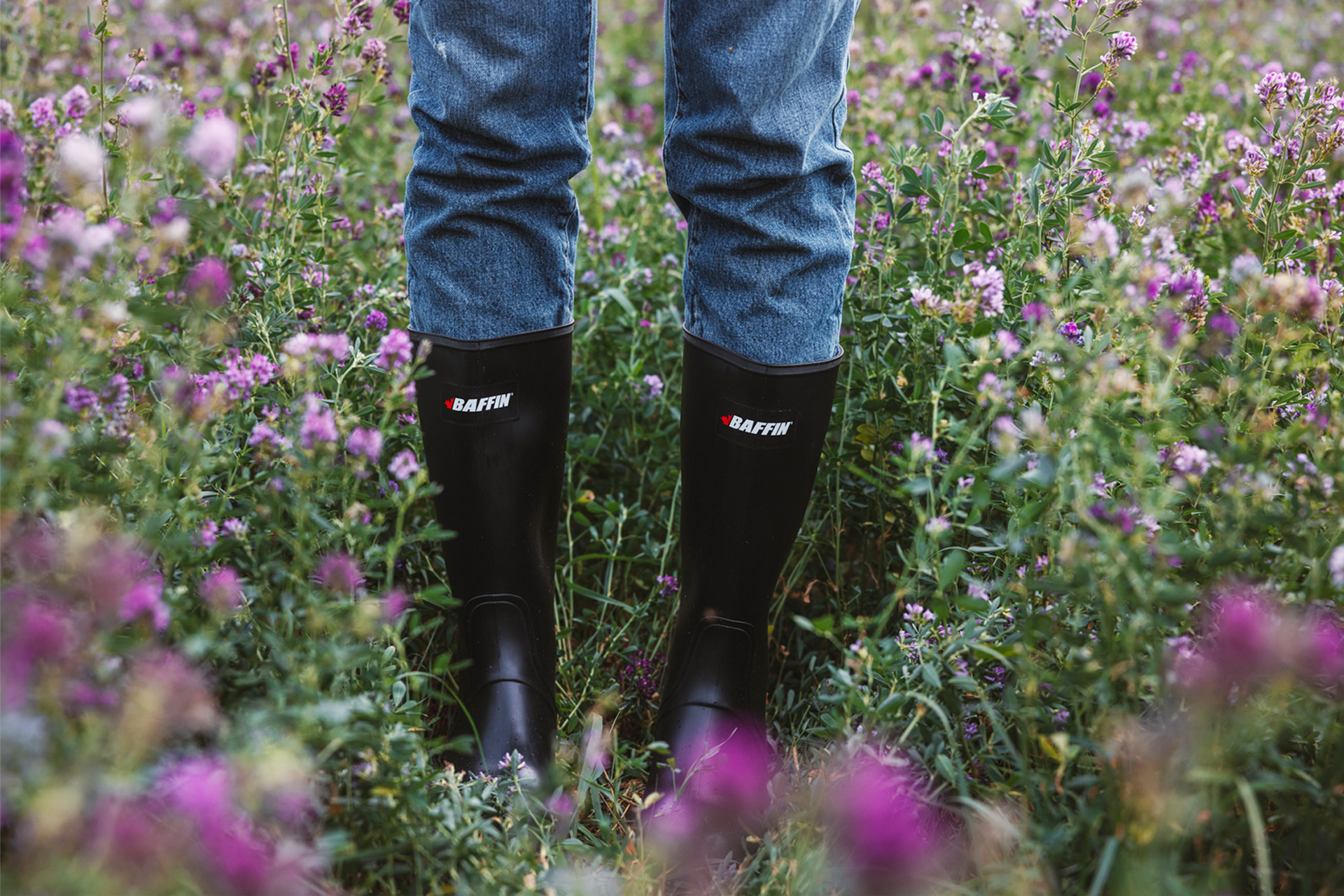 Baffin Spring Rubber Boots