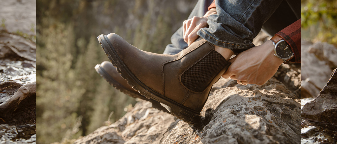 Men's Compass Collection Boots