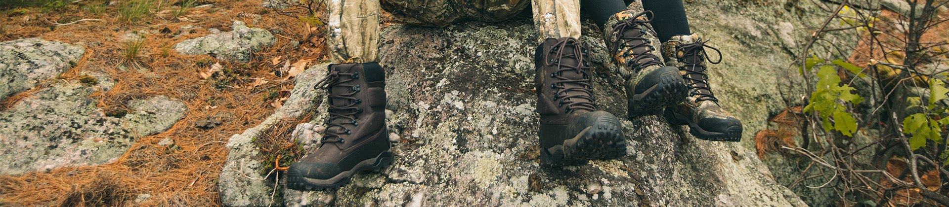 Hunting & Fishing Boots & Accessories