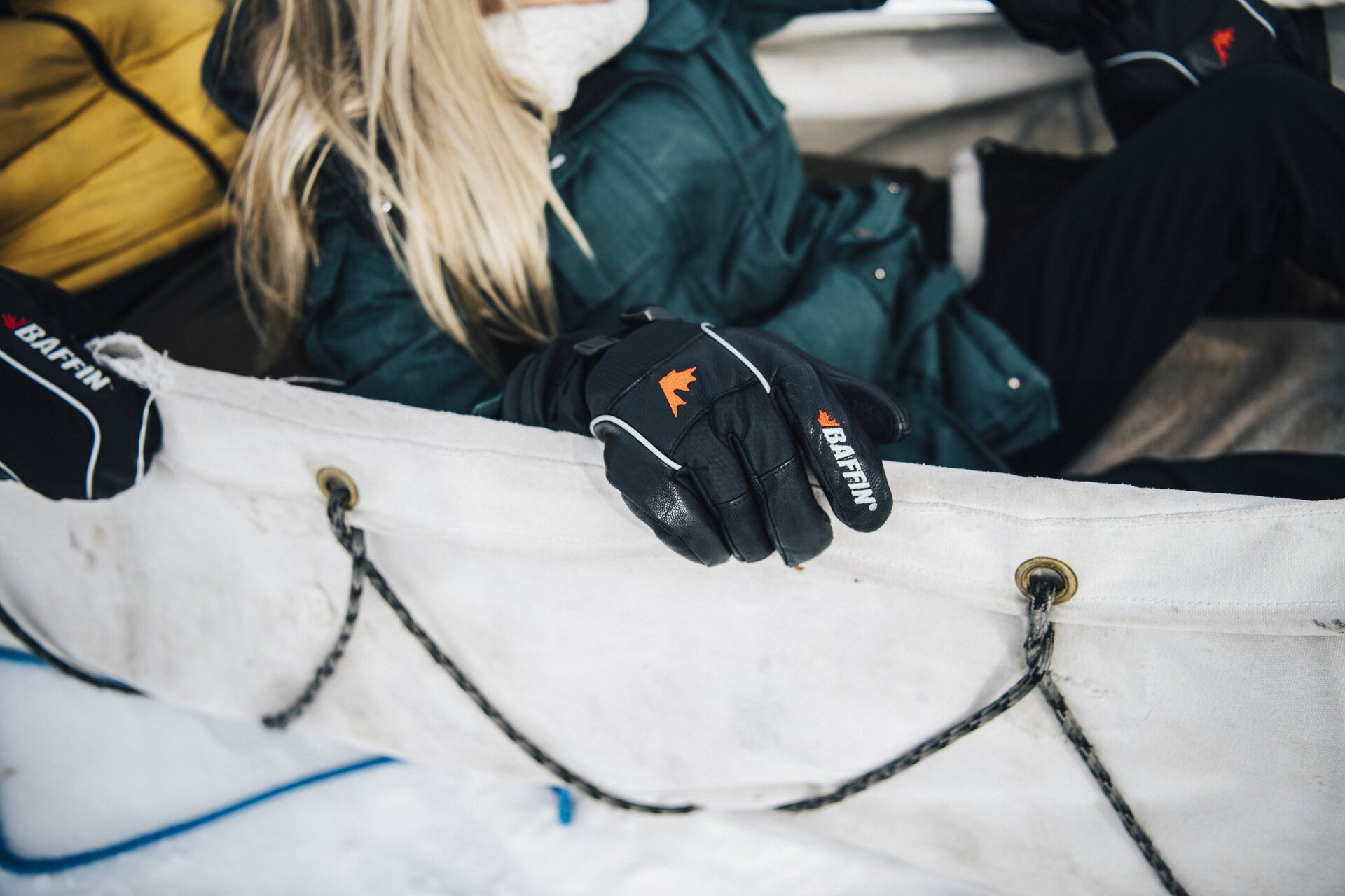 Winter Gloves & Mittens