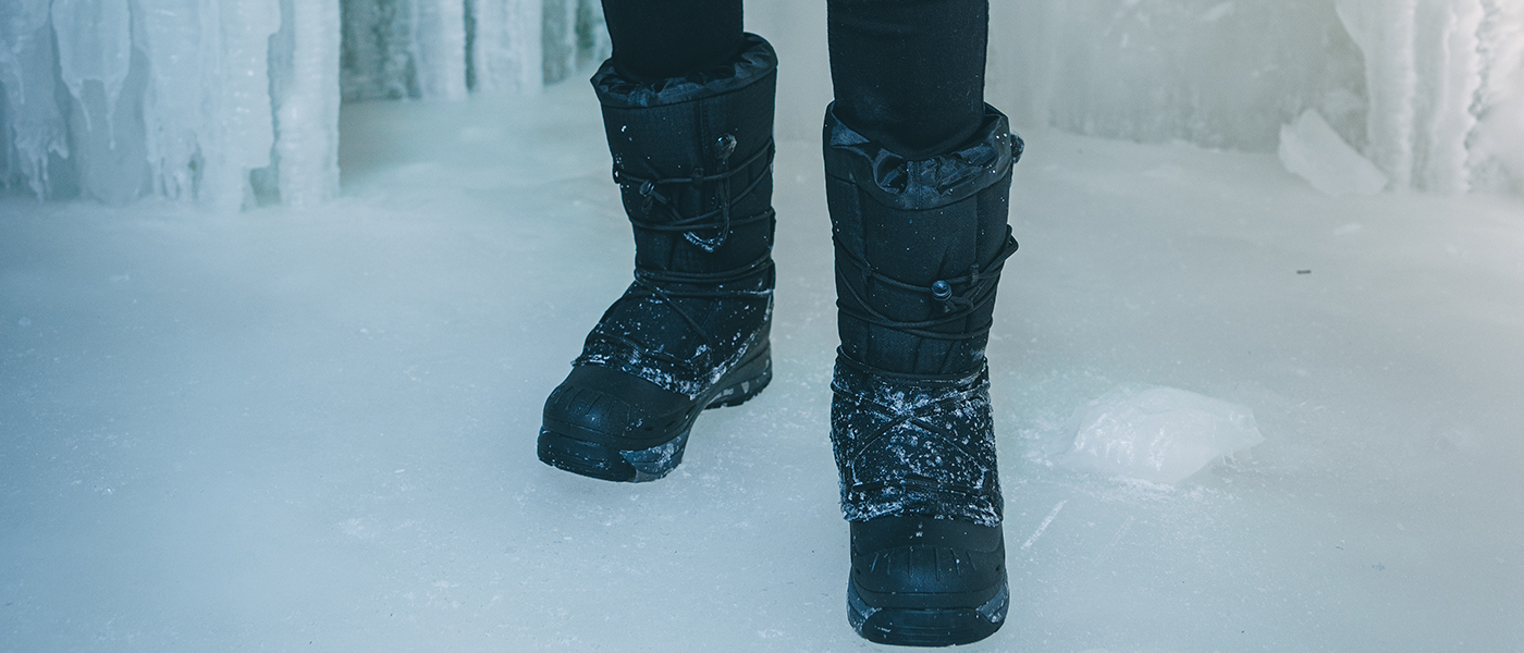 Women's IceBite® Slip Resistant Boots