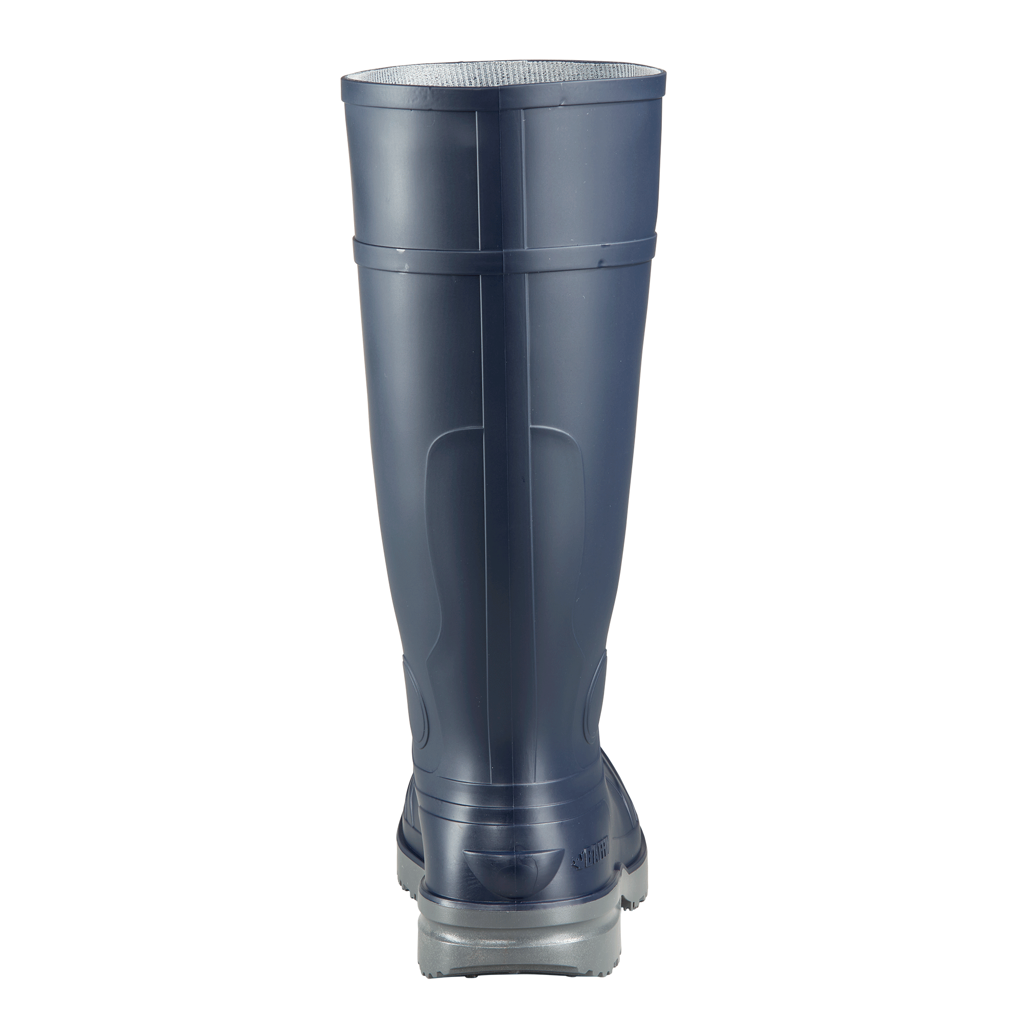 GRIP 360 (Plain Toe) | Unisex Boot || Blue/Grey