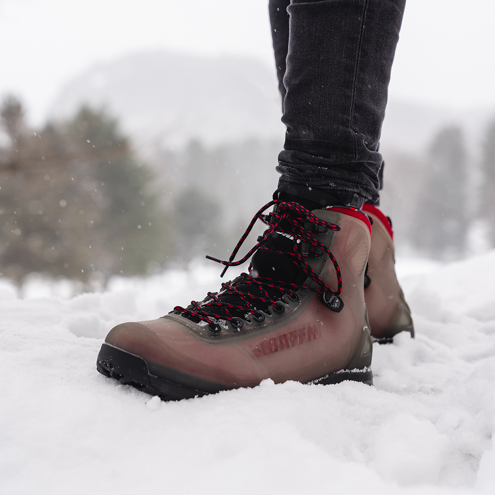 BOREALIS | Men's Boot || Red