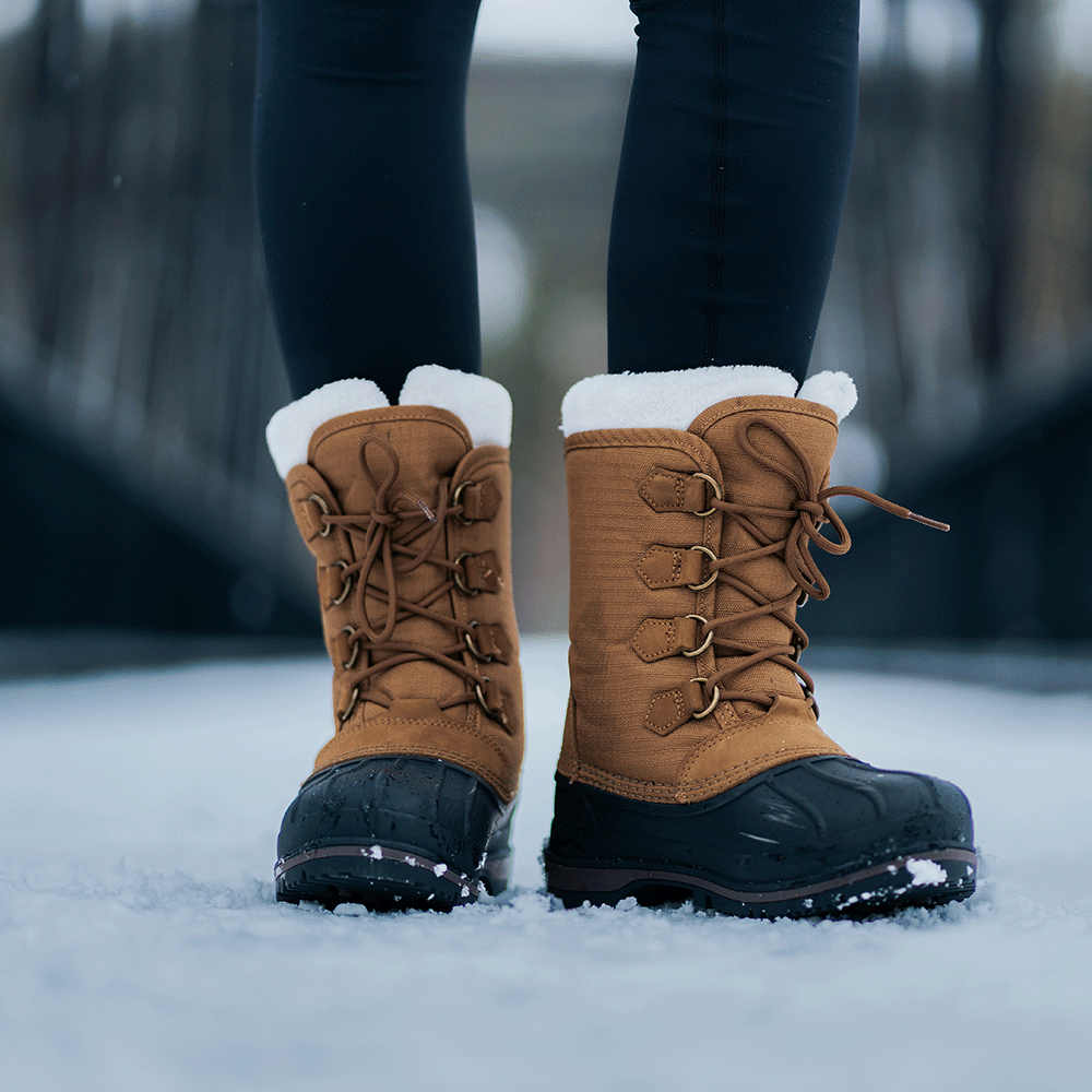 BOBCAYGEON | Women's Boot || Tan