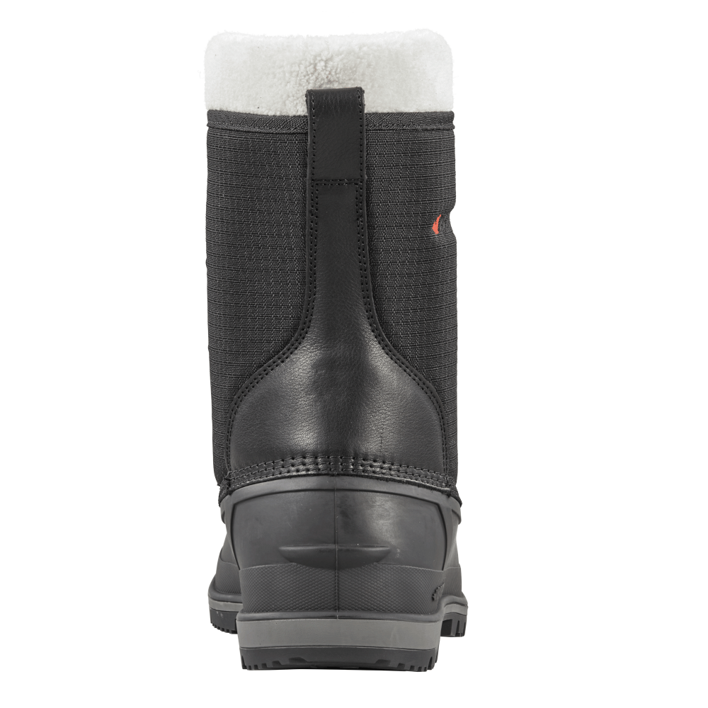 BOBCAYGEON | Men's Boot - Heel || Black