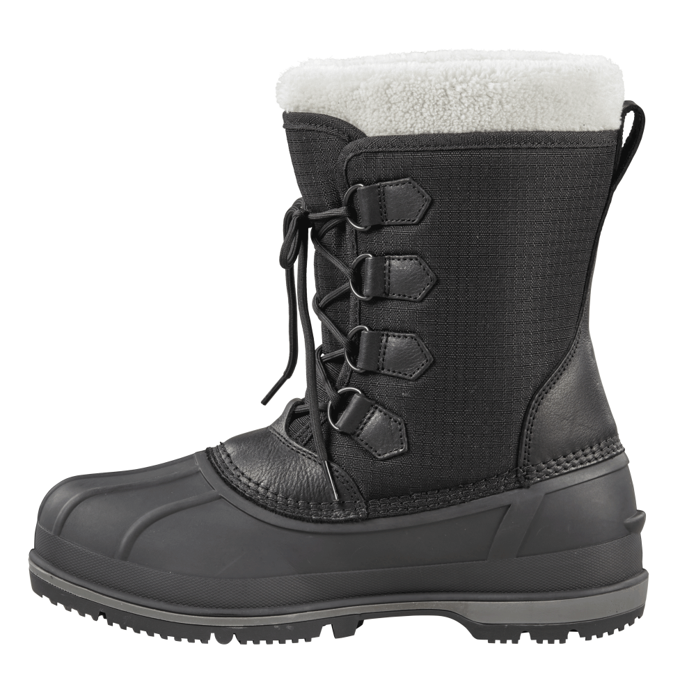BOBCAYGEON | Men's Boot - Medial || Black