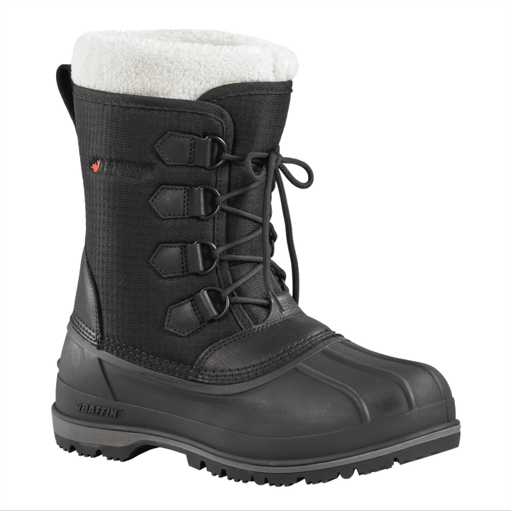 BOBCAYGEON | Men's Boot || Black